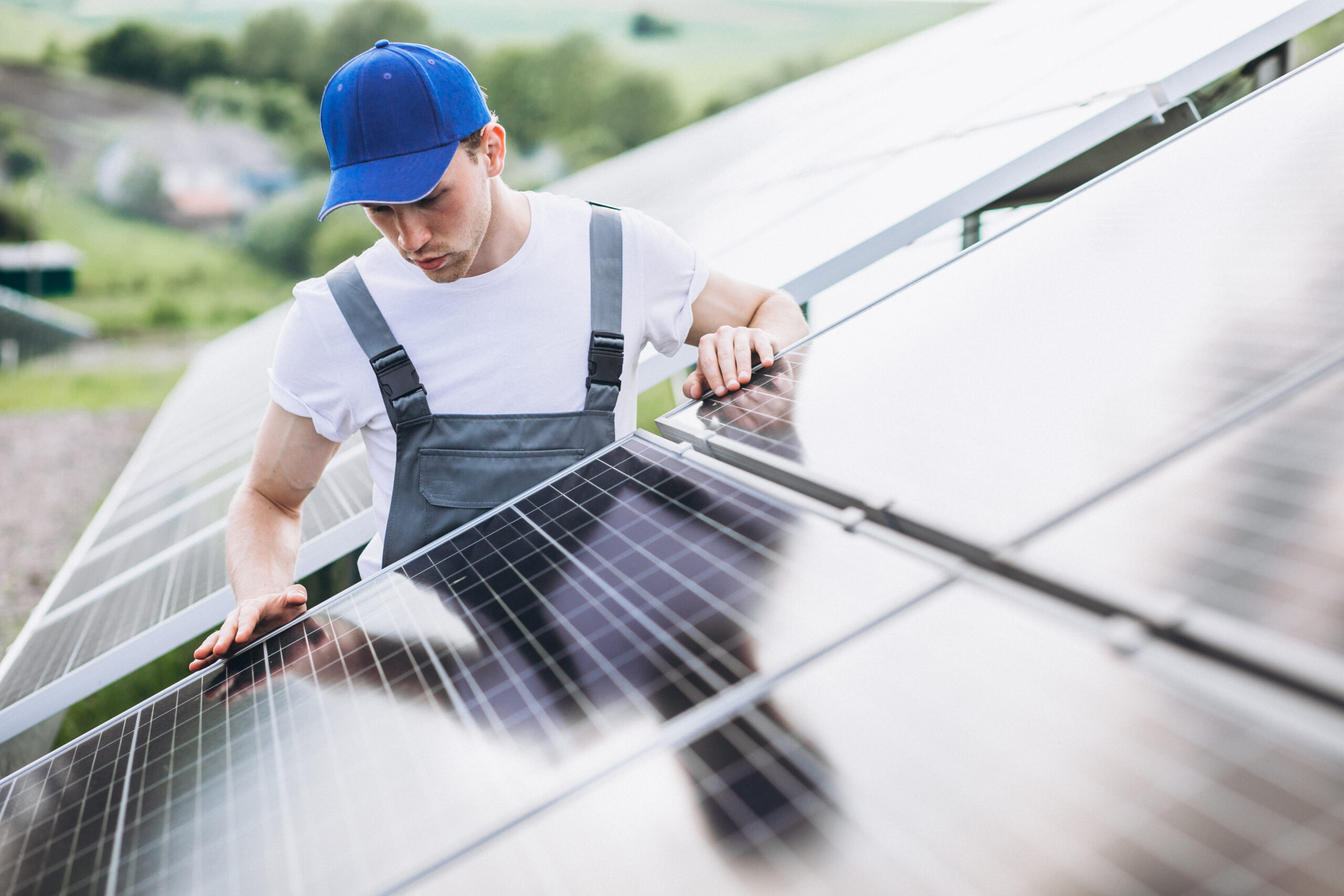 impianti fotovoltaicihe solar panels